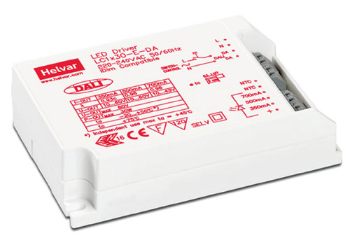 Helvar LC1x30-E-DA