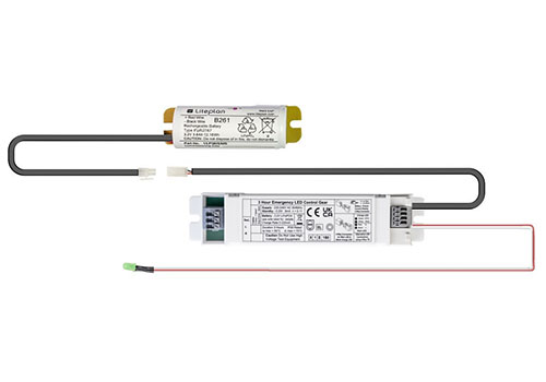 Liteplan BMM-1-Maintained-Non-Maintained-Driver