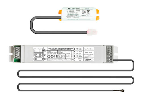 Liteplan D2N-1-DALI-2-Addressable-Conversion