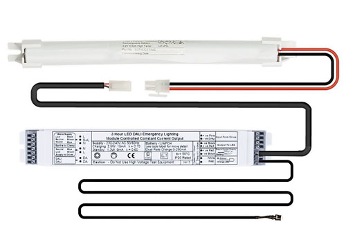 Liteplan TNA/1S High Voltage DALI Addressable Conversion