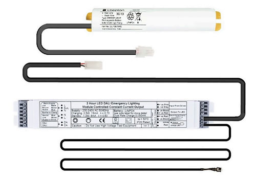 Liteplan TNA/2 High Voltage, High Output DALI Addressable