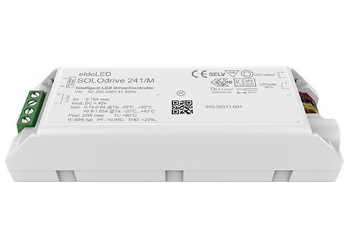 Eldoled SOLOdrive-20W-Indoor-Compact