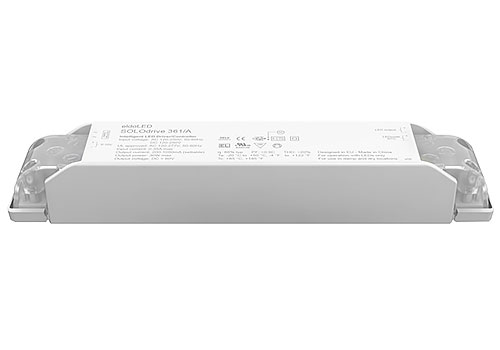 Eldoled SOLOdrive-30W-Indoor-Compact