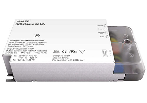 Eldoled SOLOdrive-50W-Indoor-Compact