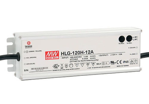 Helvar HLG-120H-series