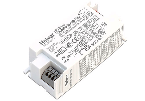 Helvar LC43MINI-DA-150-1050