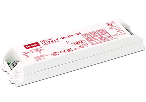 Helvar LL1x40-E-DA-350-700