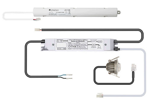 Liteplan S-HLP-1S-Non-Maintained-High-Output-Driver
