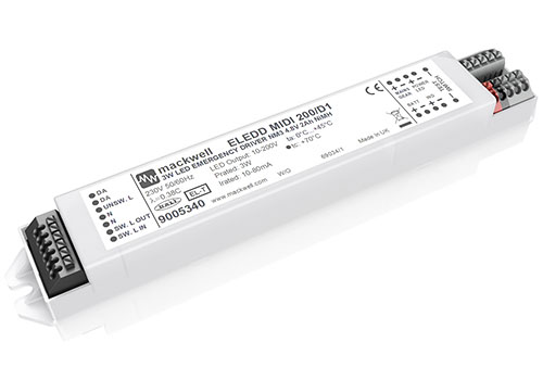 Mackwell ELEDD-Midi200