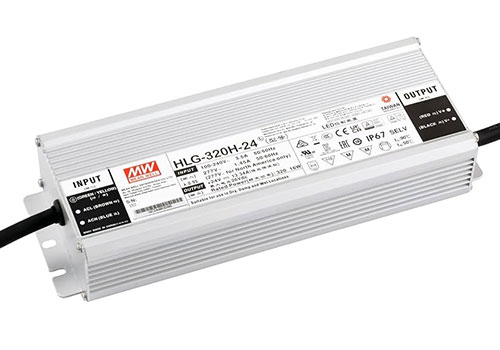 Meanwell HLG-320Hseries