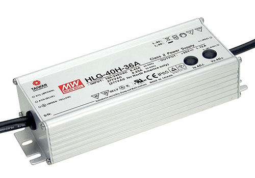 Meanwell HLG-40H-series
