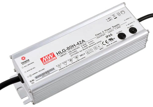 Meanwell HLG-80H-series
