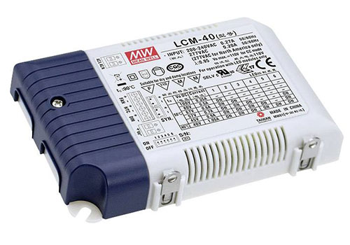 Meanwell LCM40-Series