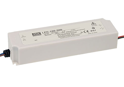 Meanwell LPC-100-series