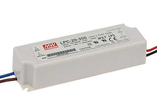 Meanwell LPC-20-series