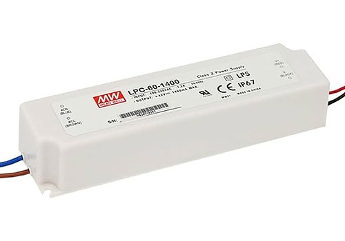 Meanwell LPC-60-series