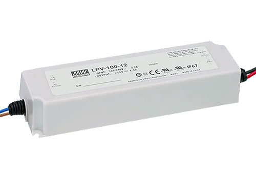 Meanwell LPV-100 Series