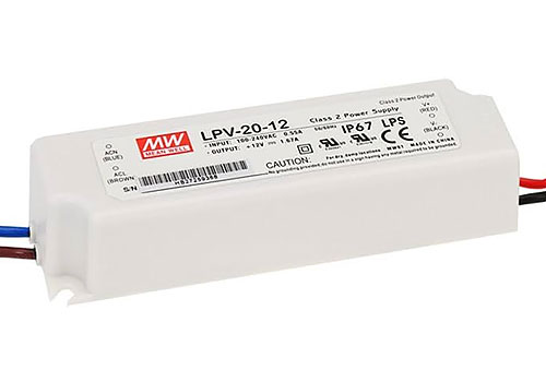Meanwell LPV-20-Series