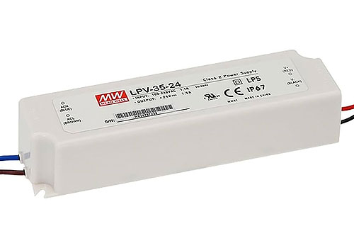 Meanwell LPV-35-Series
