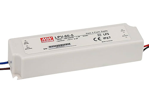 Meanwell LPV-60-Series