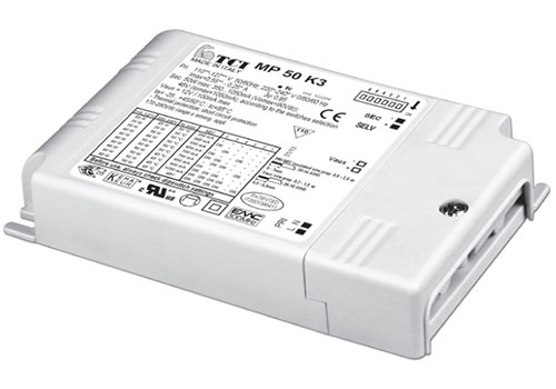 TCi MP50-K3(122204)