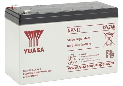 Yuasa NP7-12