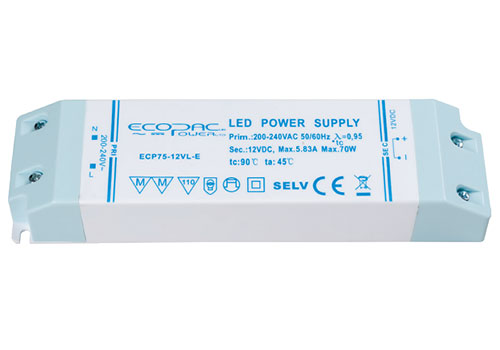 ecopac ECP75-VL-E-Series