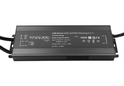 ecopac ELED-100-DP2-Series