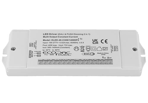ecopac ELED-40-C300-1400DP2