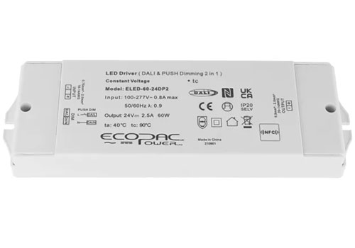 ecopac ELED-60-DP2-Series