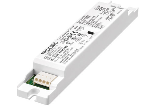 tridonic EM converterLED BASIC NiCd/NiMH 50 V