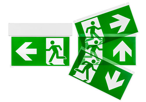 tridonic EM ready2apply PRO Exit 30m