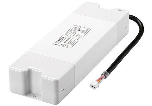 tridonic LiFePO4 Battery pack 3.6 - 7.2Ah