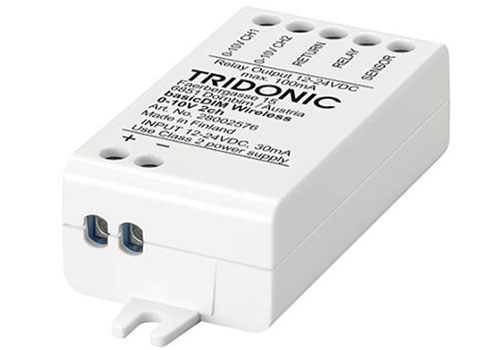 tridonic basicDIM Wireless 0-10V 2CH