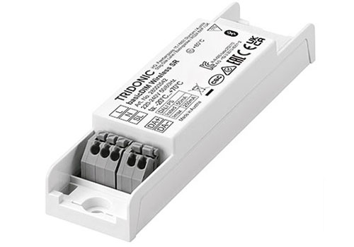 tridonic basicDIM Wireless SR