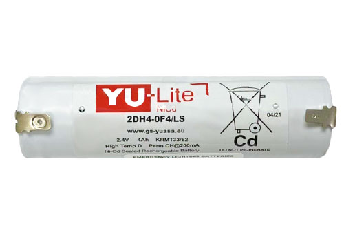 yuasa 2DH4-0F4-LS
